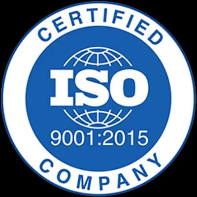 AnyJunk ISO 9001 approved logo