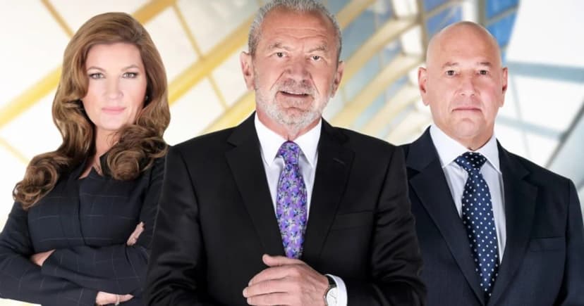 AnyJunk on the Apprentice