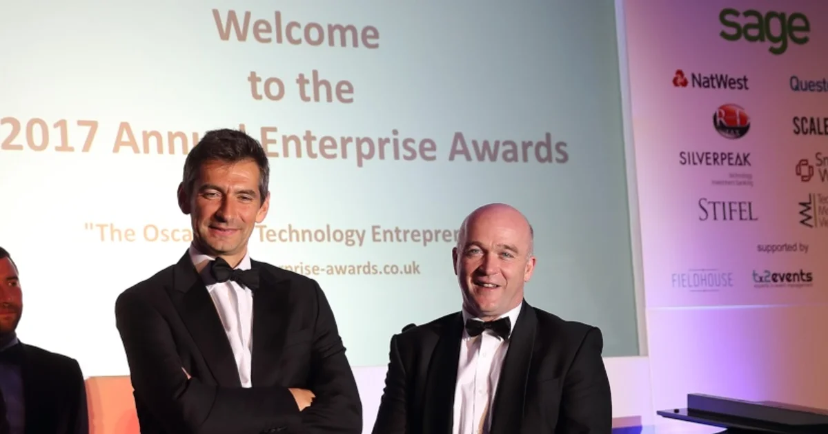 AnyJunk Shortlisted in Oscars for the Technology Industry