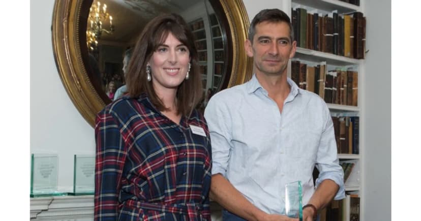 AnyJunk Wins Good Web Guide Award 2017