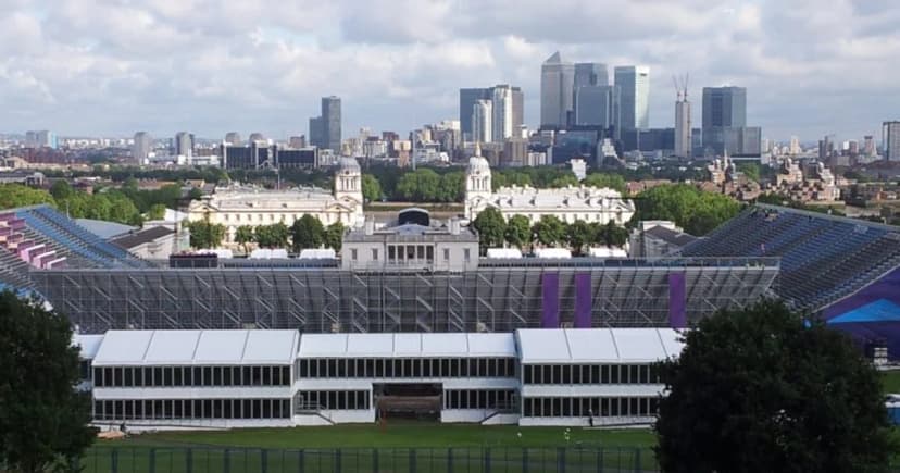 Greenwich Skip Hire Ban During London Olympics 2012