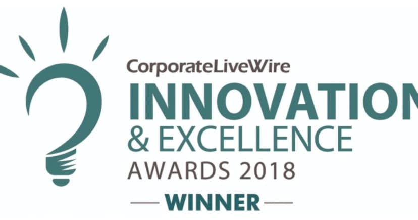 Innovation in Waste Disposal Services Winner 2018!