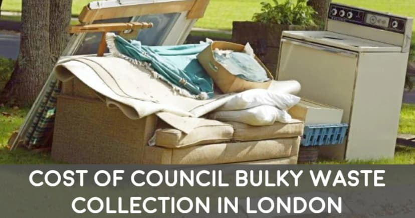 London Council Bulky Waste Collection