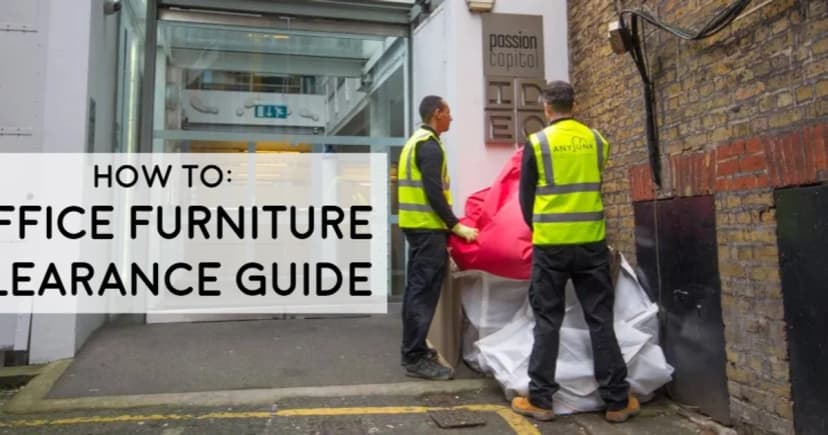 Office Furniture Clearance Guide