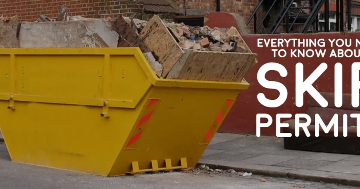 Skip Permit & Skip License Guide