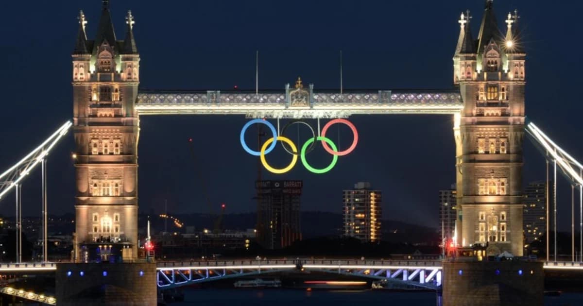 Waste Disposal in London During the Olympics