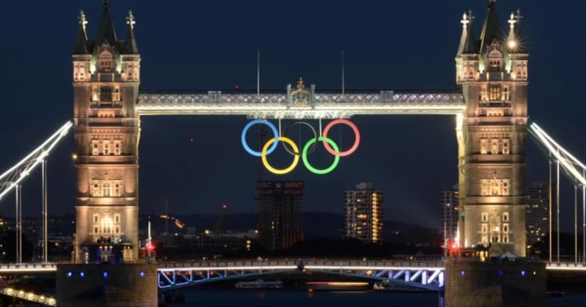 Waste Disposal in London During the Olympics