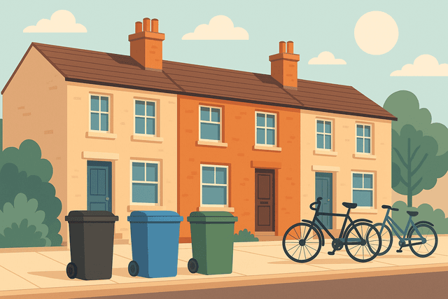 Cambridge bin collection day