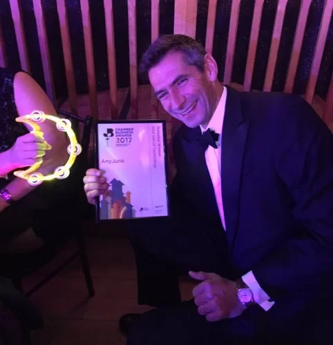 jason mohr chambers business of the year 2017