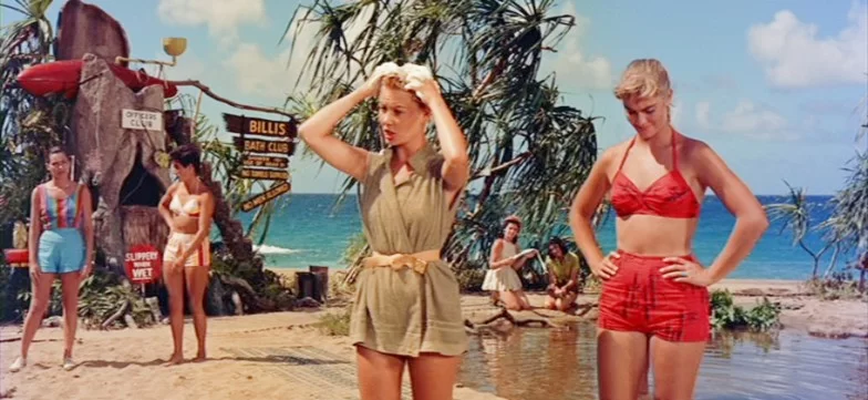 wash that man outta my hair